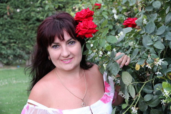 Марьяна Курочкина