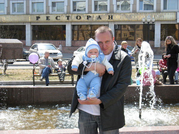 Александр Сохранич