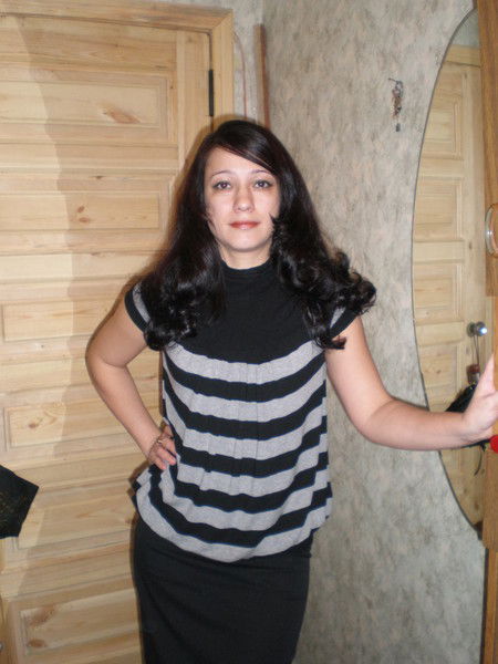 Наталья Беньяминова