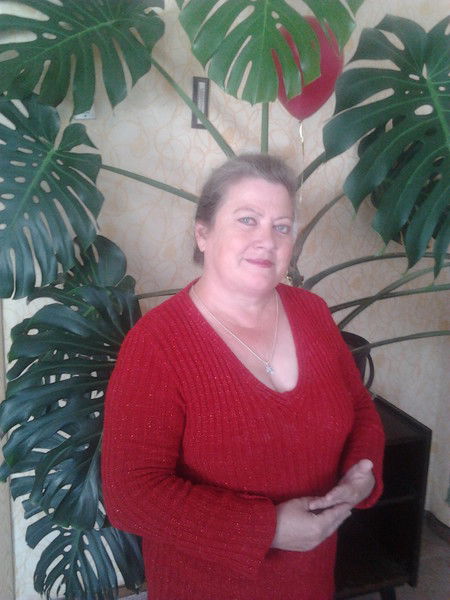 Антонина Шипова