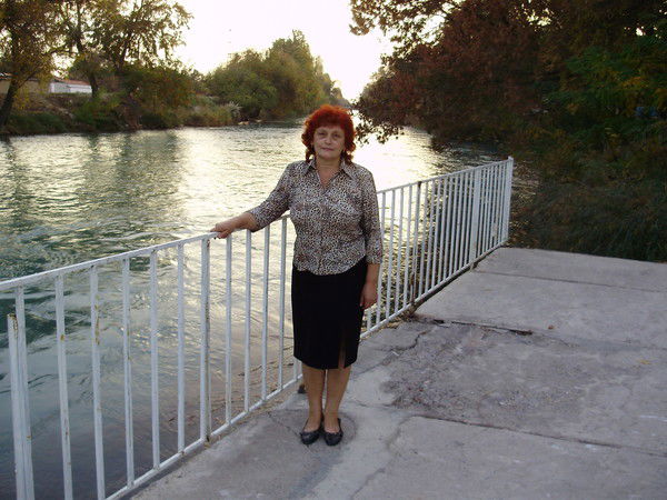 Людмила Матвеева