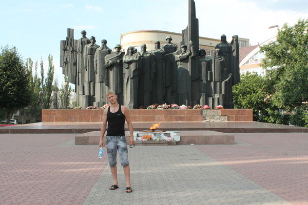 Геннадий Вискривец