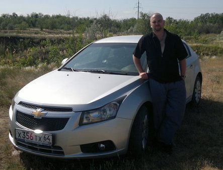 Сергей Ежов