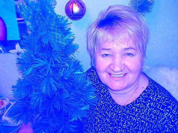 Нина Старкова