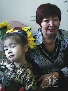 Амина Алкебаева