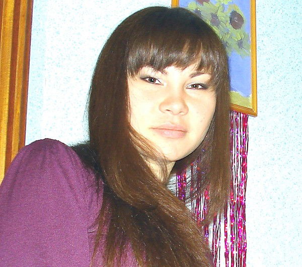 Зарина Ахметова