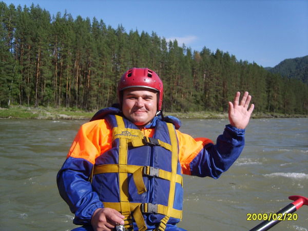 Александр Миронов