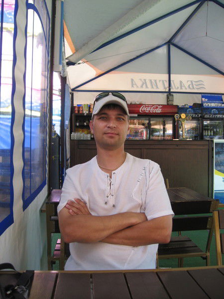 Сергей Александров