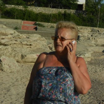 Надежда Гизатулина