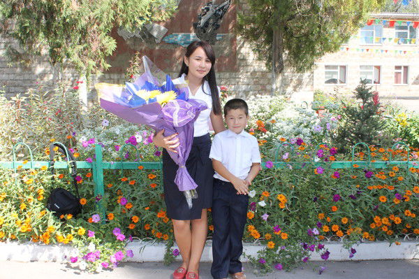 Гульжан Изтелеуова