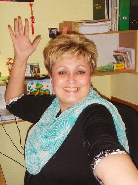 Александра Зимовец