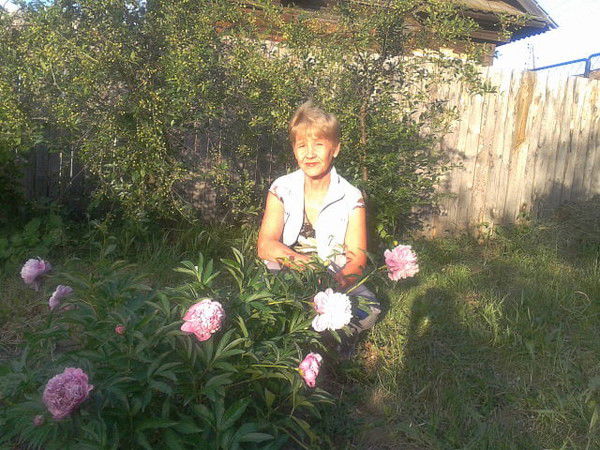 Нина Рыжкова