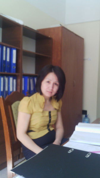 Гульзира Таурбекова