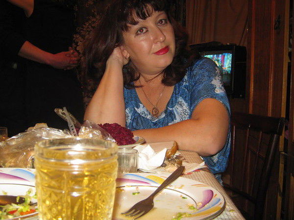 Татьяна Зубарева