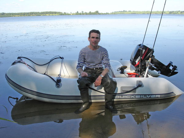 Олег Четырин