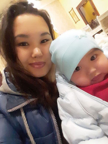 Жансая Мергенбаева