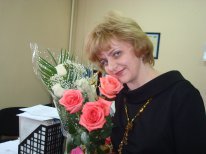 Наталья Белякова