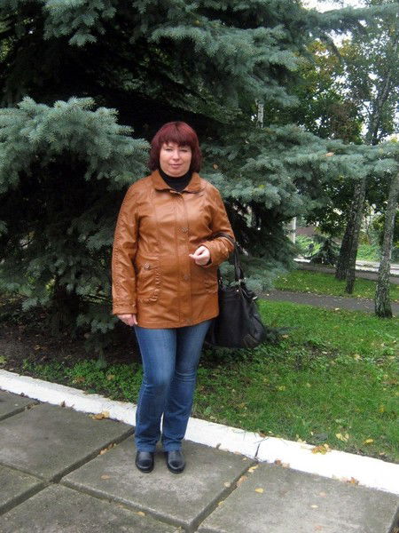 Людмила Дитковская