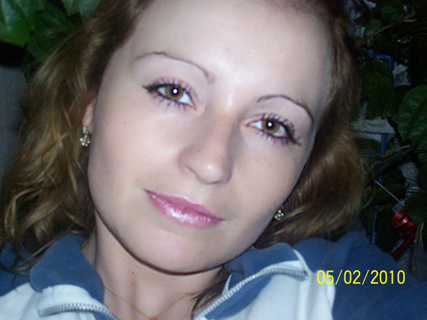 Нина Марченко