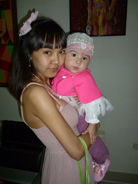 Гульмира Сырымова