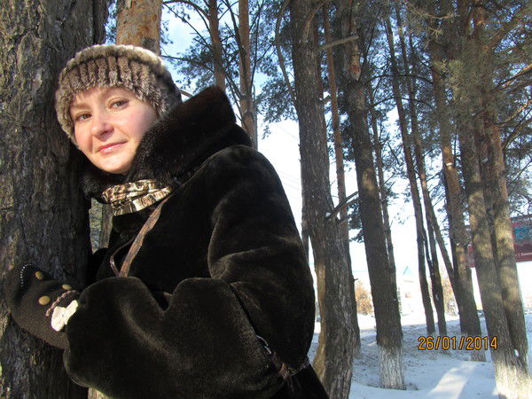 Ольга Ахьярова