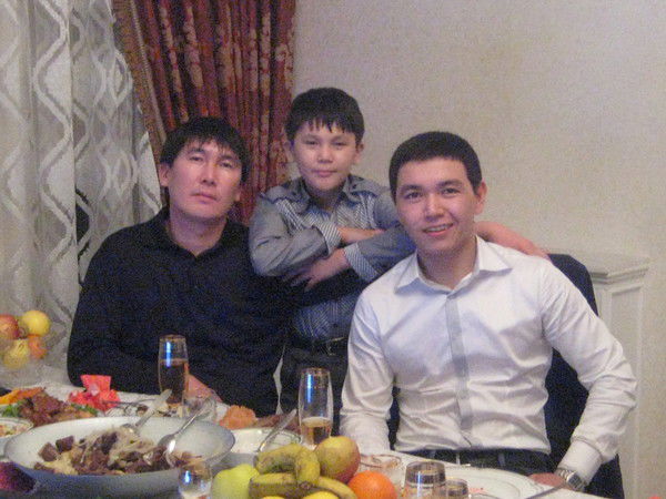 Галым Алтынбеков