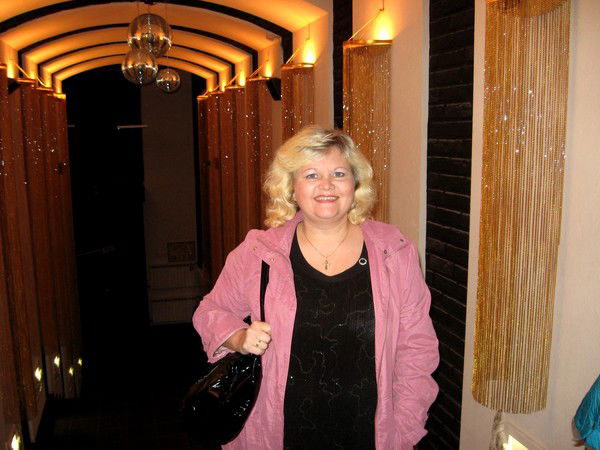 Ольга Дербилова