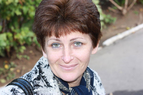 Валентина Щукина