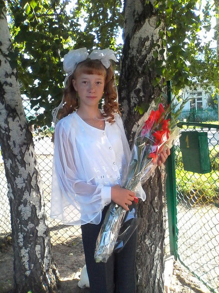 Вероника Почеревина