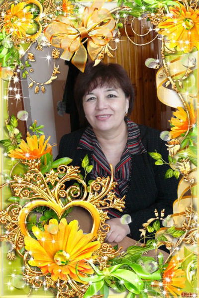 Жансулу Аманбаева