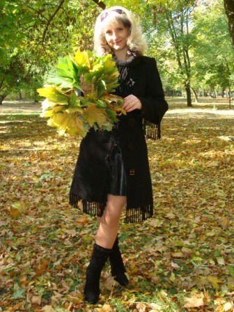 Оксана Носулич