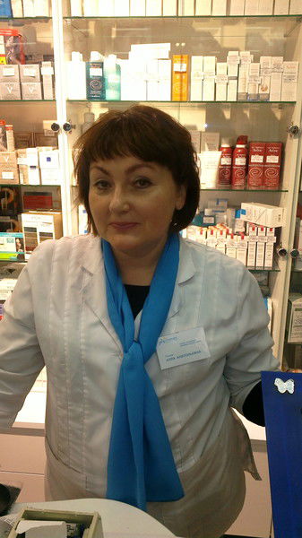 Алла Попова