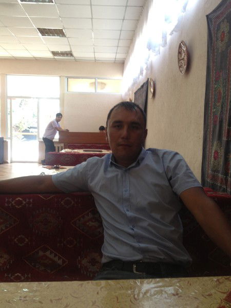 Канат Исмагулов