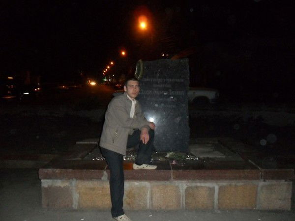 Александр Парахин