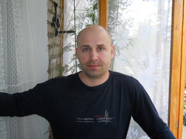 Андрей Шевырев