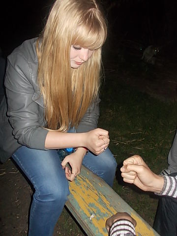 Александра Сабанова