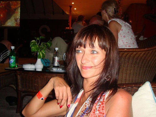 Ирина Алехина