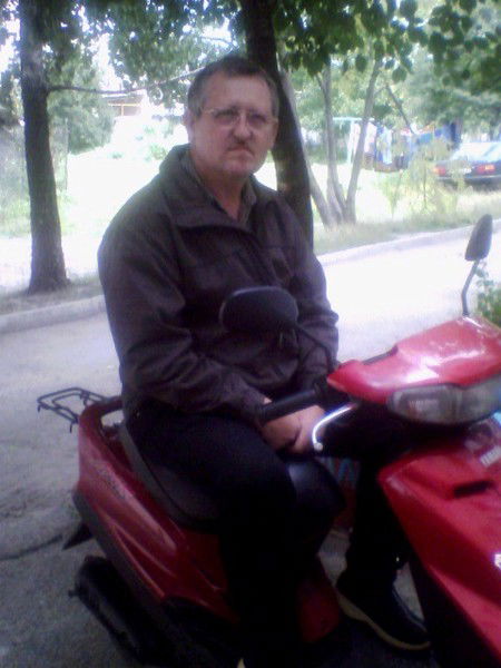 Володя Андрущенко