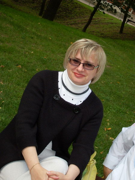 Лариса Данилова