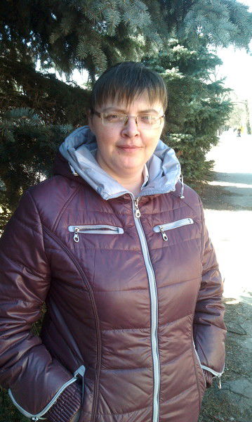 Наталья Чернова