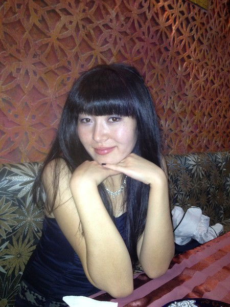 Камшат Ракишова