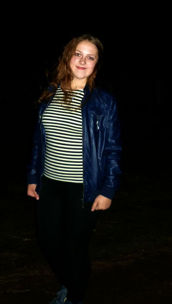 Мариночка Лигостаева