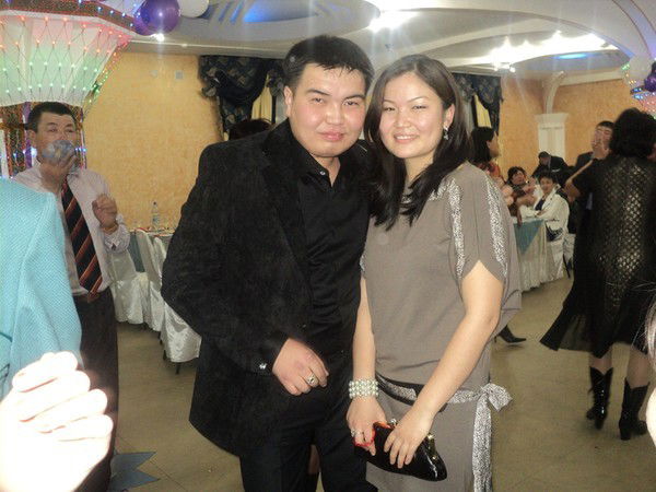 Асхат Аймашов