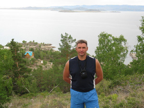 Евгений Проскуряков