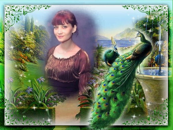 Наталья Ларина