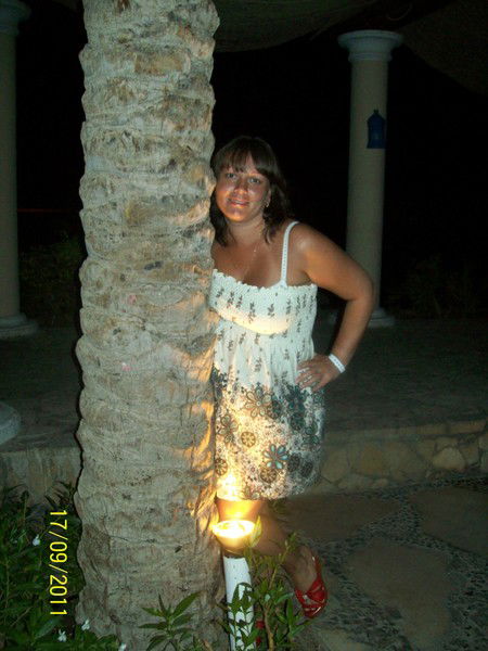 Елена Полякова