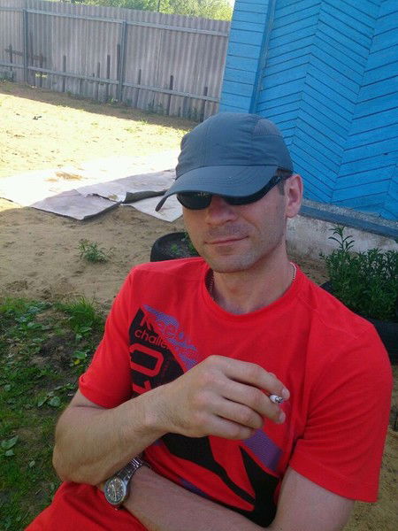 Павел Лабутин