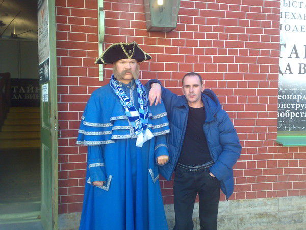 Максим Кальби