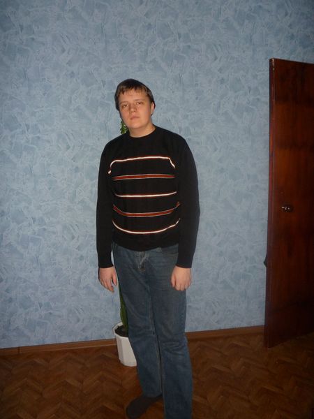 Николай Черанев