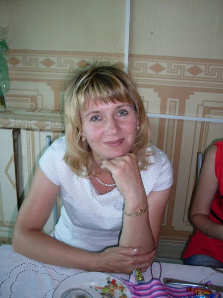 Лена Мацкевич